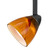 Cal Lighting - HT-954-DB/AMS - One Light Track Fixture - Serpentine Track - Dark Bronze
