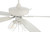 Outdoor Pro Plus 104 52" Outdoor Ceiling Fan (OP104W5)