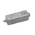 Cal Lighting - HT-957-BS - One Light Track Fixture - Cal Track - Brushed Steel