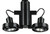 Cal Lighting - HT-962/MR-16-BK - Two Light Track Fixture - Black