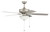 Craftmade - OP211PN5 - 52 Outdoor Ceiling Fan - Outdoor Pro Plus 211 - Painted Nickel