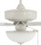 Outdoor Pro Plus 211 52" Outdoor Ceiling Fan (OP211W5)