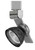 Cal Lighting - HT-999BS-MESHBK - LED Track Fixture - Led Track Fixture - Brushed Steel
