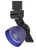 Cal Lighting - HT-999DB-BLUFRO - LED Track Fixture - Led Track Fixture - Dark Bronze