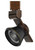 Cal Lighting - HT-999RU-CONEDB - LED Track Fixture - Led Track Fixture - Rust