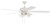 Craftmade - OS104W5 - 60 Outdoor Ceiling Fan - Outdoor Super Pro 104 - White