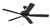 Craftmade - OS60ESP5 - 60 Ceiling Fan - Outdoor Super Pro 60 - Espresso