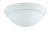 Cal Lighting - LA-181M-WH - Two Light Ceiling Mount - CEILING - White