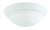 Cal Lighting - LA-181S-WH - One Light Ceiling Mount Fixture - CEILING - White
