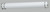 Cal Lighting - LA-197M-BS - Two Light Wall Lamp - VANITY - Brushed Steel