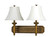 Cal Lighting - LA-60001W2L-1 - Two Light Wall Lamp - Pineapple - Antique Gold