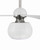 Otto 60" Ceiling Fan (OTT60WPLN3)