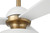 Otto 60" Ceiling Fan (OTT60WSB3)