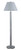 Cal Lighting - LA-8003FL-1CH - One Light Floor Lamp - Hotel - Chrome