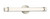 Cal Lighting - LA-8601M - LED Vanity - Vanity - Brushed Steel