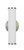 Cal Lighting - LA-8606-1 - LED Vanity - Brentwood - Brushed Steel