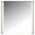 Cal Lighting - LM2WG-C3636 - LED Mirror - Glow Mirror - Mirror