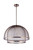 Craftmade - P1006SB-LED - LED Pendant - Sculptural Statement Pendants - Satin Brass