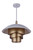 Craftmade - P1010MWWMG-LED - LED Pendant - Sculptural Statement Pendants - Matte White/Matte Gold