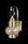 Cal Lighting - OL-133WD-AB - 120VE27100W Max 9 3/4X 18 1/2Sb