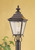 Cal Lighting - OL-139PS-BK - 120VE27150W Max9 1/2 X 23 1/2Sb