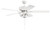 Pro Plus 101 52" Ceiling Fan (P101WPLN5-52WWOK)