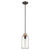 Craftmade - P435ESP1 - One Light Mini Pendant - Pendant - Espresso