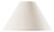 Cal Lighting - SH-1002-OW - Shade - COOLIE - Off White