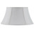 Cal Lighting - SH-8103/14-WH - Shade - PIPED SWING ARM - White