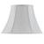 Cal Lighting - SH-8104/12-WH - Shade - BASIC BELL - White
