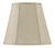Cal Lighting - SH-8107/16-CM - Shade - PIPED DEEP EMPIRE - Champagne