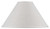 Cal Lighting - SH-8110-15 - Shade - Burlap - Light Heather