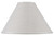 Cal Lighting - SH-8110-21 - Shade - Burlap - Light Heather