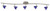 Cal Lighting - SL-954-5-BS/BLS - Five Light Pendant - Serpentine - Brushed Steel