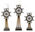 Cal Lighting - TA-941/3C - Candle Holder - El Capitan - Bistre