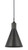 Cal Lighting - UP-1011/6-ORB - One Light Pendant - UNI PACK - Brushed Steel