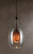 Cal Lighting - UP-1048/6-RU - One Light Pendant - UNI-PACK - Brushed Steel