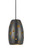 Cal Lighting - UP-1102/6-ORB - One Light Pendant - LINE VOLTAGE UNI PACK PENDANTS - Brushed Steel