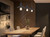 ALLENTOWN One Light Pendant (UP-1113-6-DB)