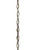 Currey and Company - 0979 - Chain - White Coral