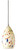 Cal Lighting - UP-940/6-BS - One Light Pendant - Pendant Sets - Brushed Steel
