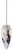 Cal Lighting - UP-961/6-BS - One Light Pendant - LOW VOLTAGE UNI PACK PENDANTS - Brushed Steel