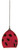 Cal Lighting - UP-962/6-BS - One Light Pendant - LOW VOLTAGE UNI PACK PENDANTS - Brushed Steel