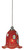 Cal Lighting - UP-973/6-BS - One Light Pendant - LOW VOLTAGE UNI PACK PENDANTS - Brushed Steel