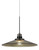 Cal Lighting - UPL-715-AM - LED Pendant - LED UNI PACK PENDANTS - Brushed Steel And Oil Rubbed Bronze