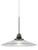 Cal Lighting - UPL-715-CLR - LED Pendant - LED UNI PACK PENDANTS - Brushed Steel And Oil Rubbed Bronze