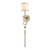 Corbett Lighting - 162-11-WSL - One Light Wall Sconce - Bliss - Warm Silver Leaf