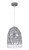 Craftmade - P935STG1 - One Light Pendant - Mini Pendant - Steel Grey