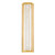 Corbett Lighting - 346-24-VB - LED Wall Sconce - Leda - Vintage Brass