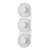 Corbett Lighting - 351-03-PN - LED Wall Sconce - Pearl - Polished Nickel